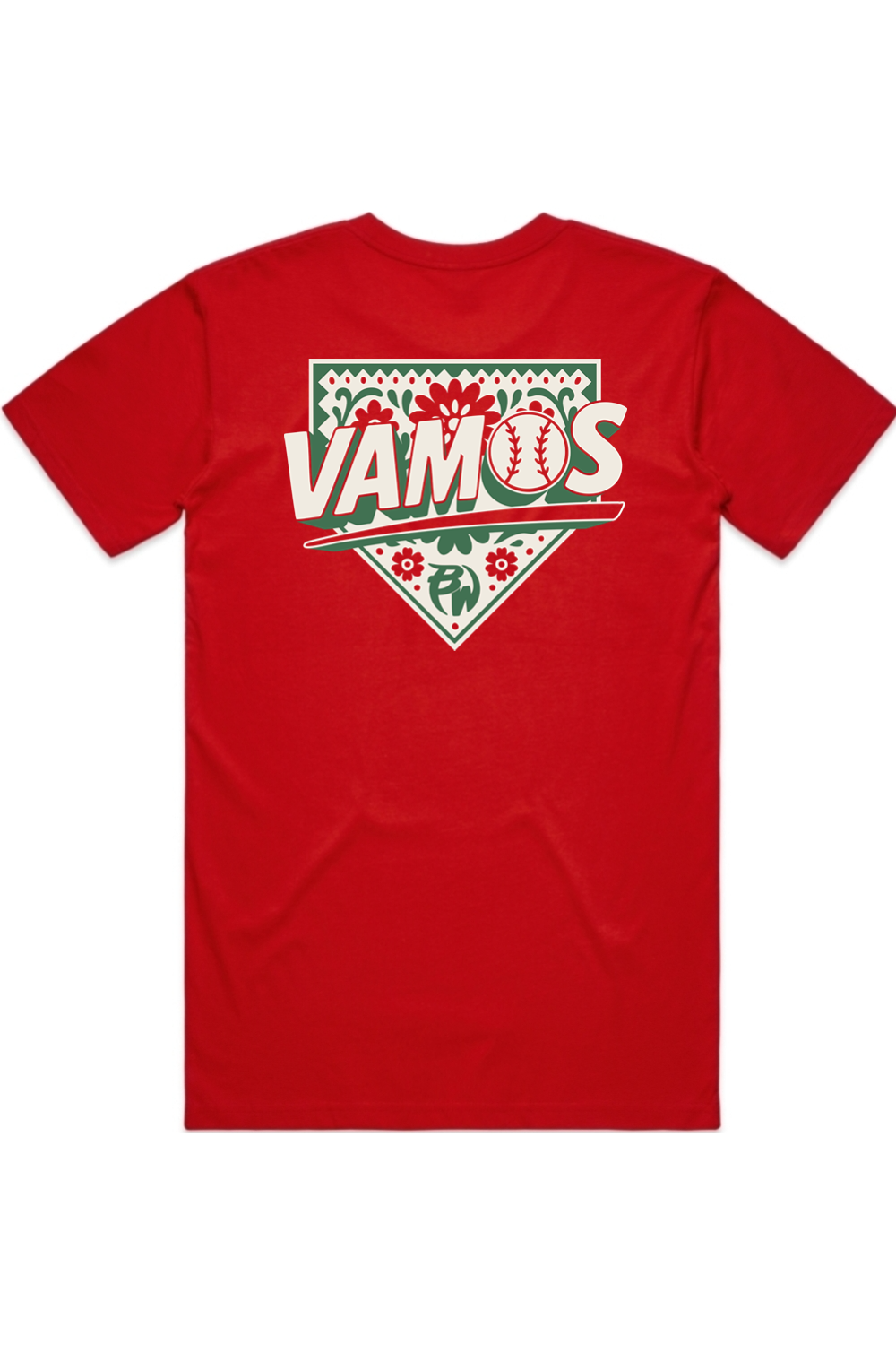 Vamos Tee