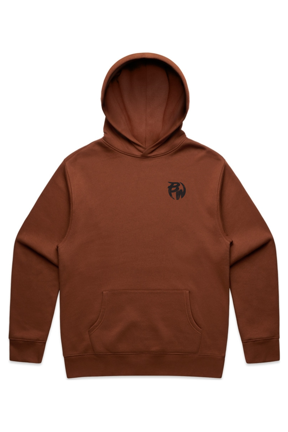 Let's Go Relaxed Fit Hoodie