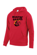 Bustin' Seams Athletic Fit Hoodie