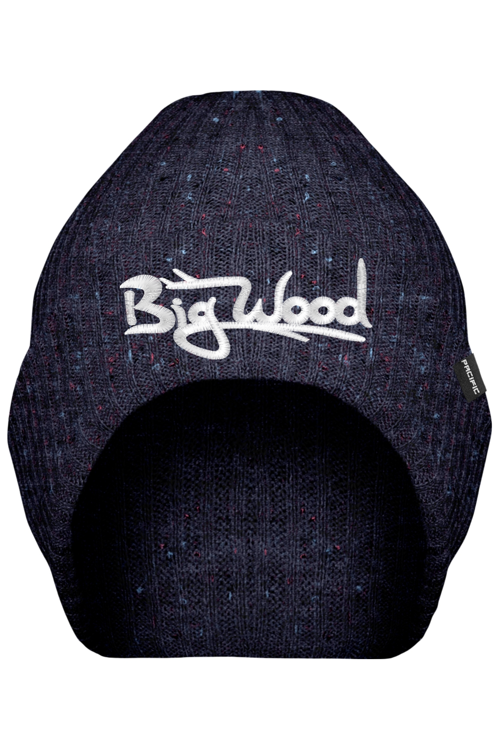 Big Wood Outdoor Tweed Beanie
