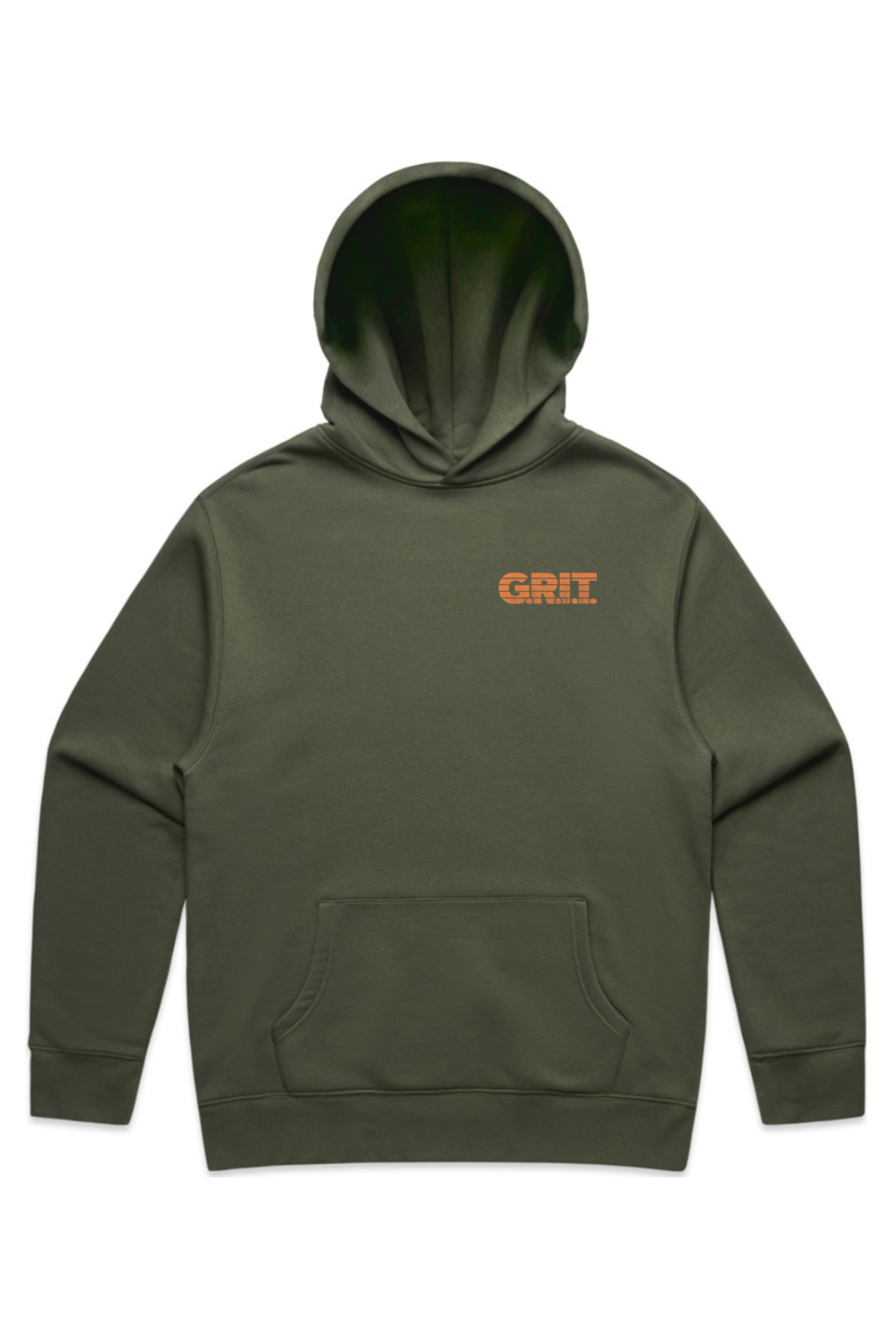 G.R.I.T. Relaxed Fit Hoodie