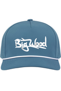 Big Wood Golf Perforated Hat