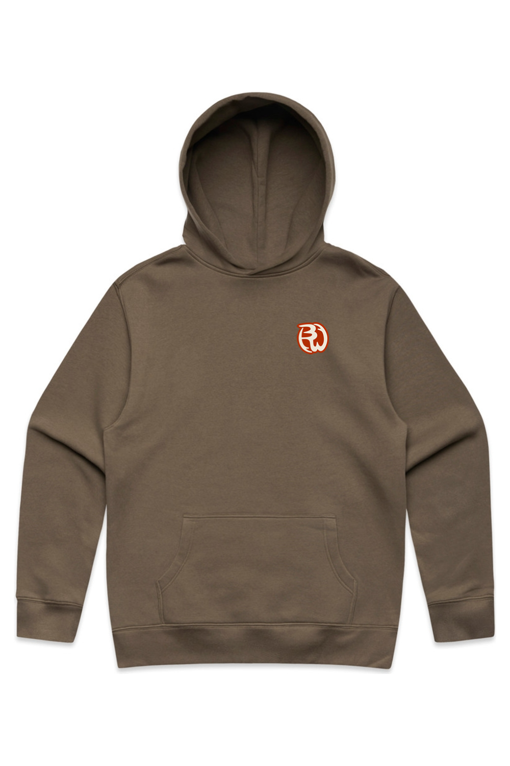Big Hitters Have Big Wood Relaxed Fit Hoodie