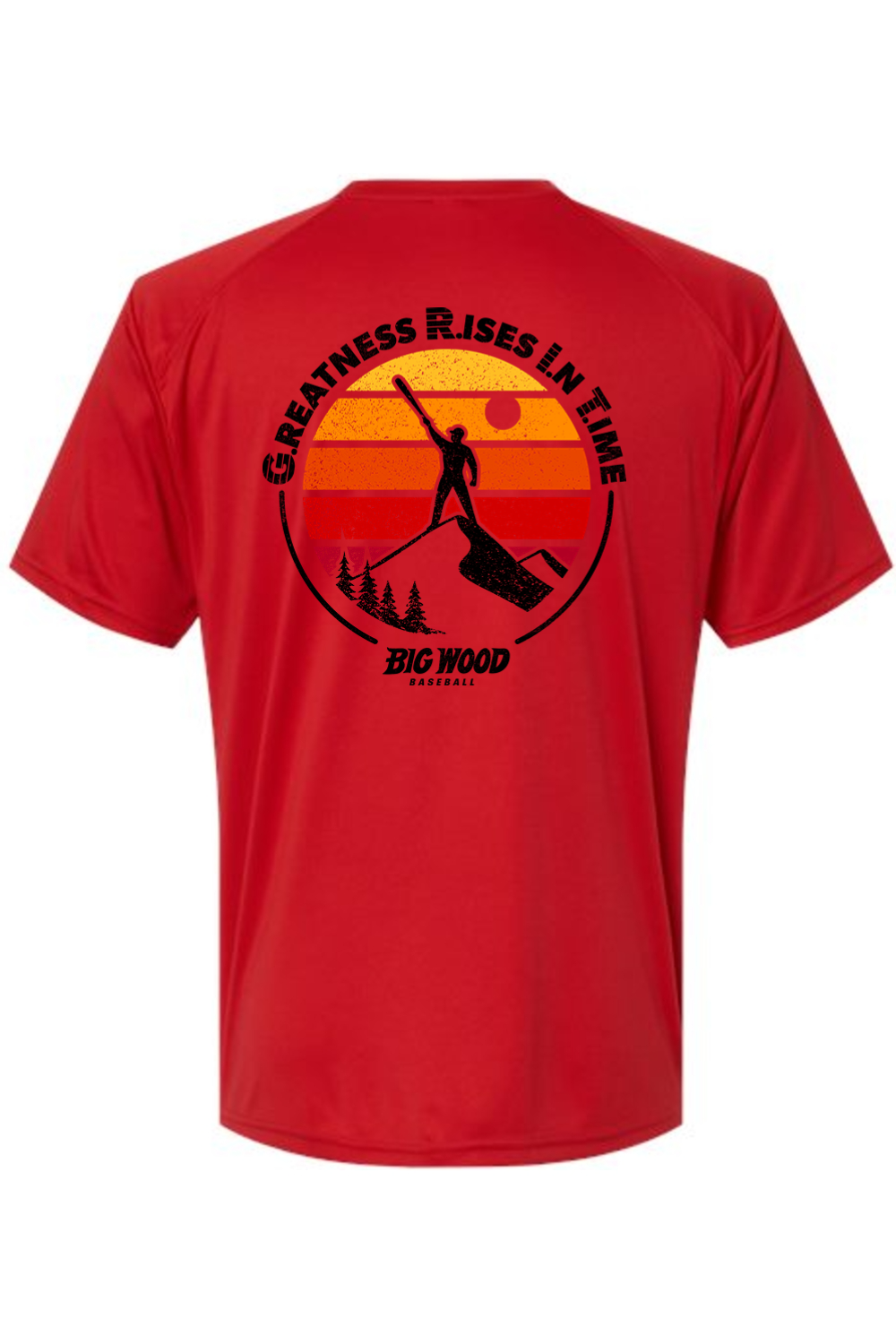 G.R.I.T. Performance Tee