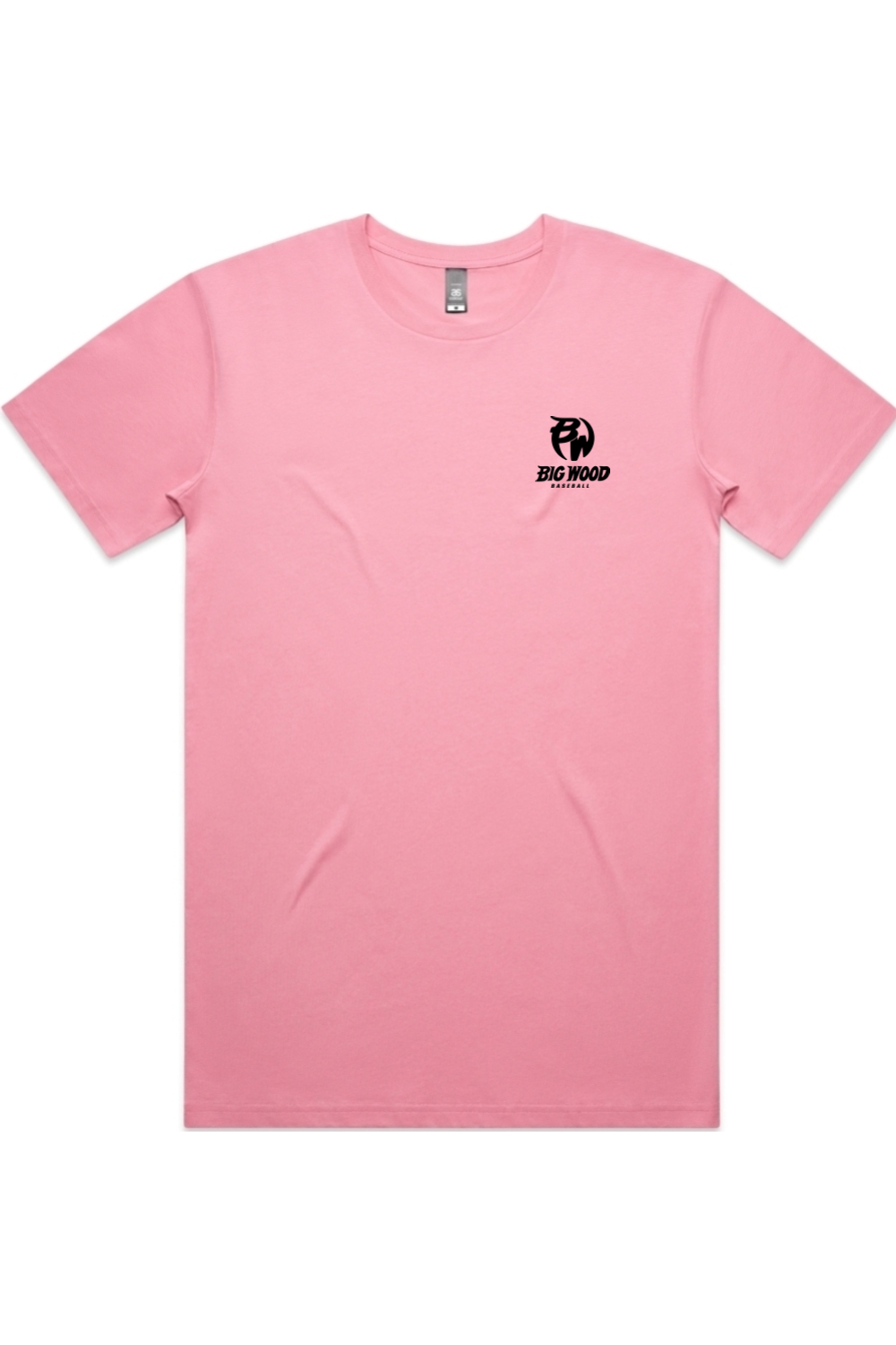 Big Wood Baseball Tee
