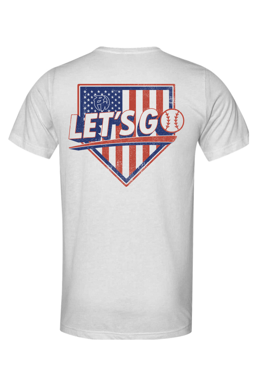 Let's Go Lightweight Tee