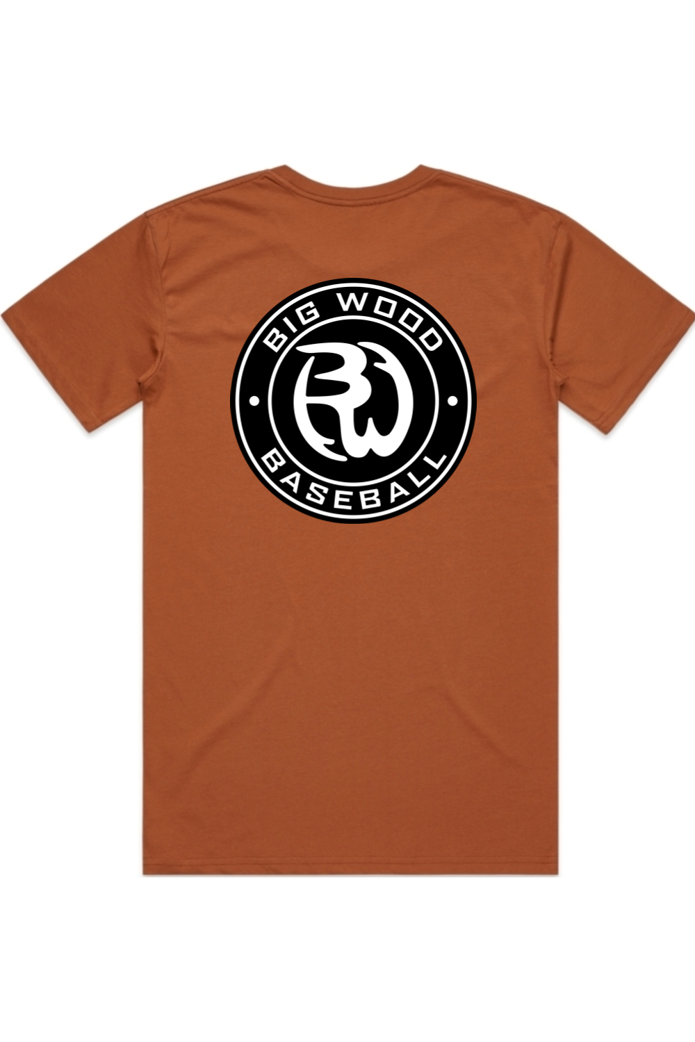 Big Wood Outdoor Stamp Tee