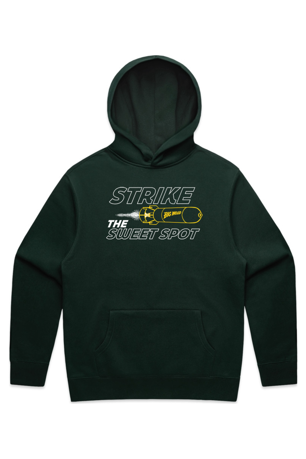Strike The Sweet Spot Relaxed Fit Hoodie