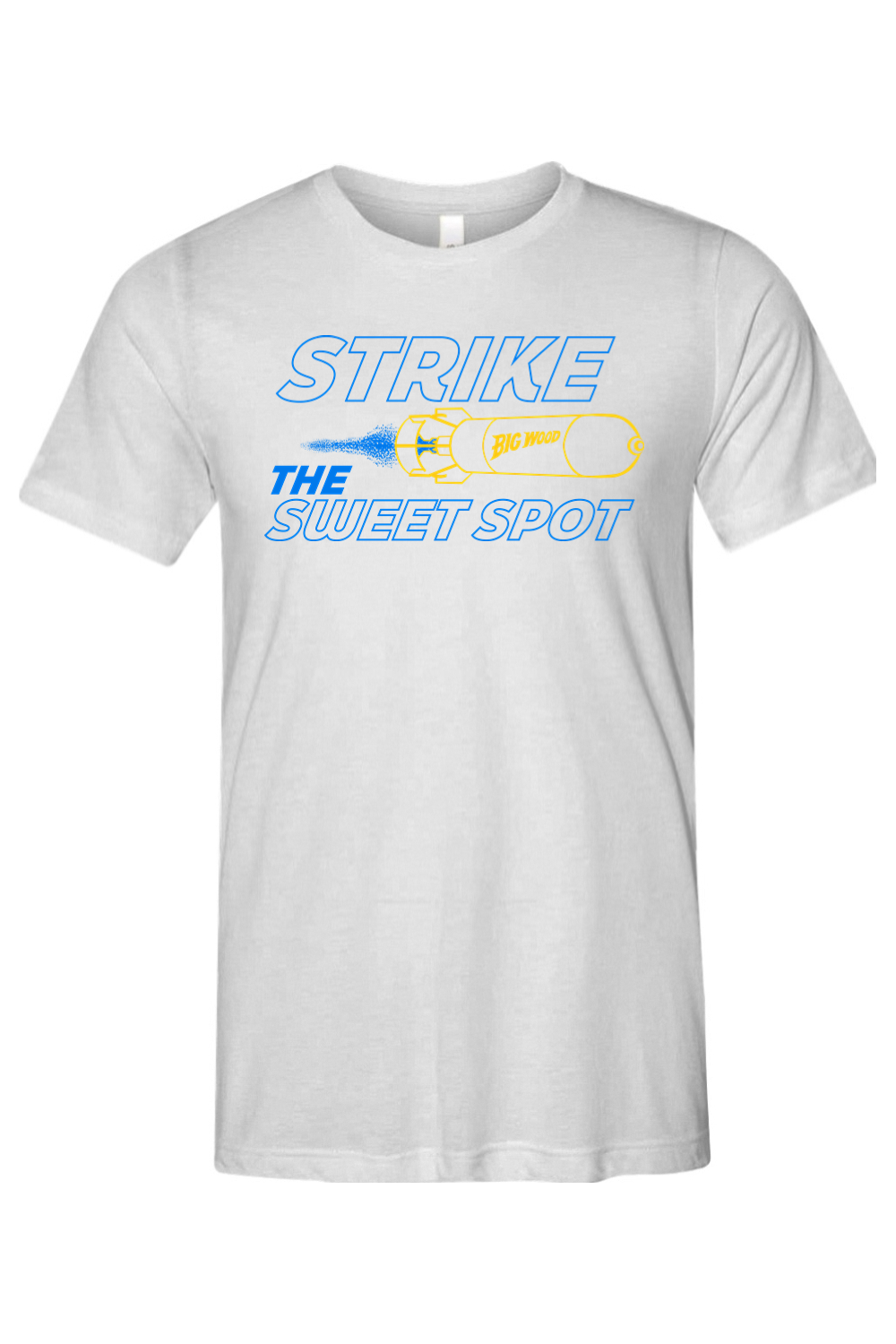 Strike The Sweet Spot Lightweight Tee
