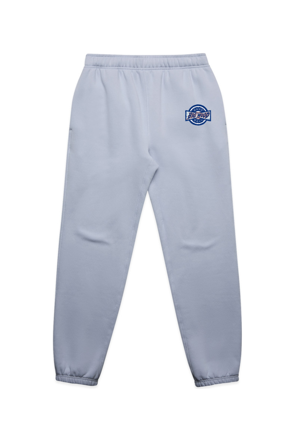 Big Wood Stamp Relaxed Fit Joggers