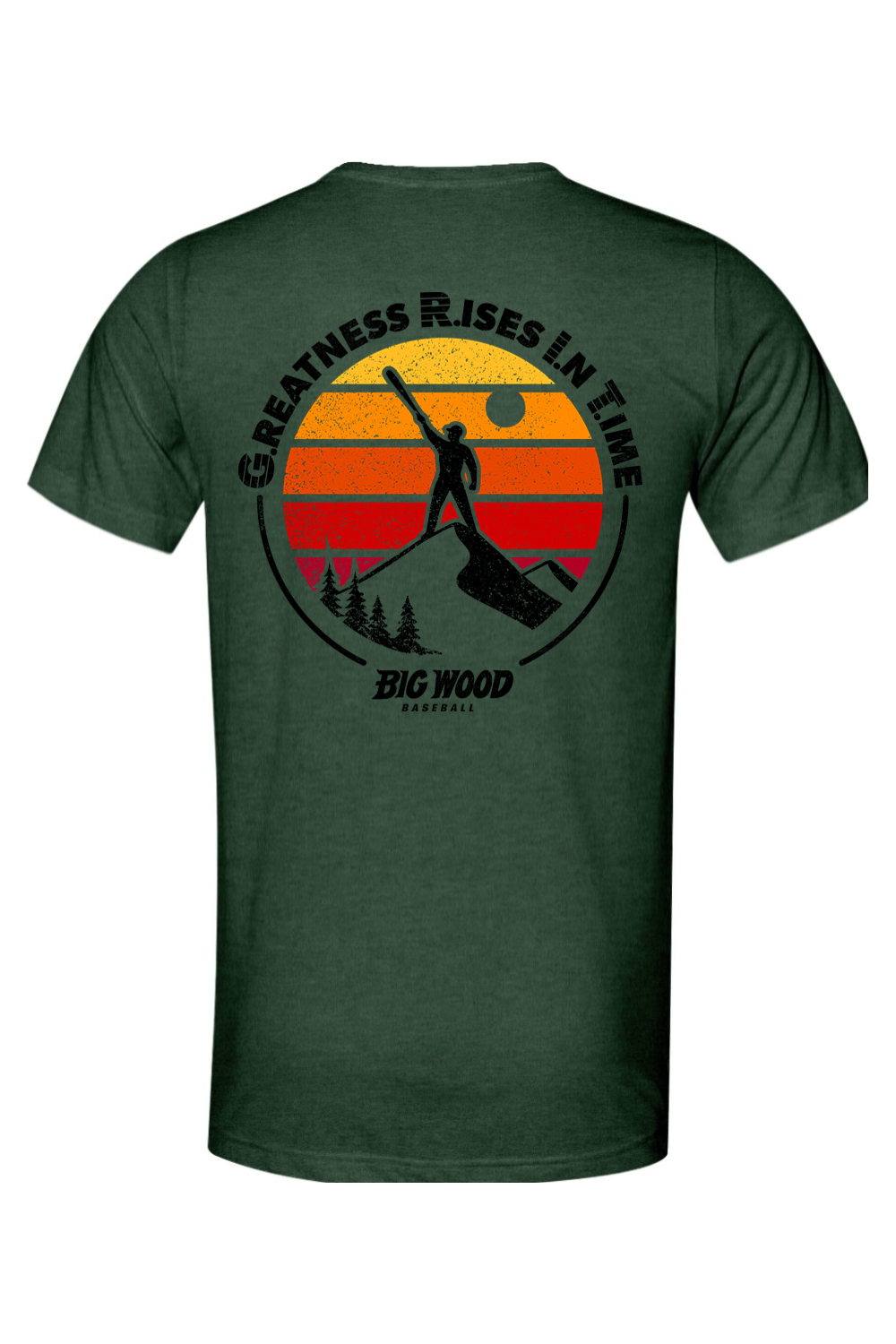 G.R.I.T. Lightweight Tee