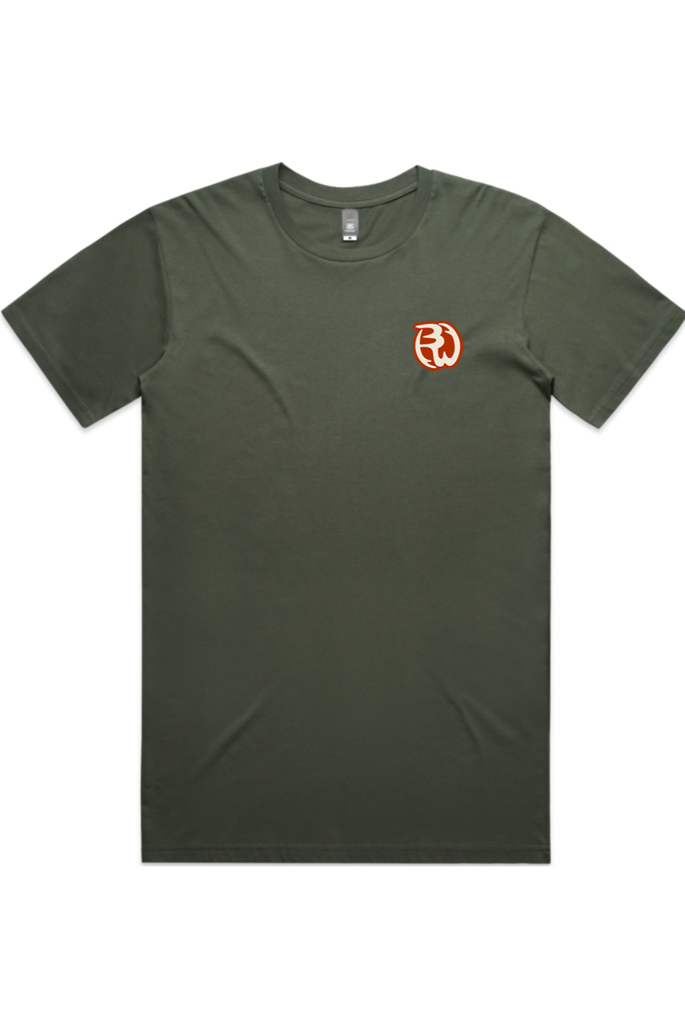Big Hitters Have Big Wood Tee