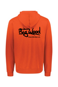 Big Wood Outdoor Athletic Fit Hoodie