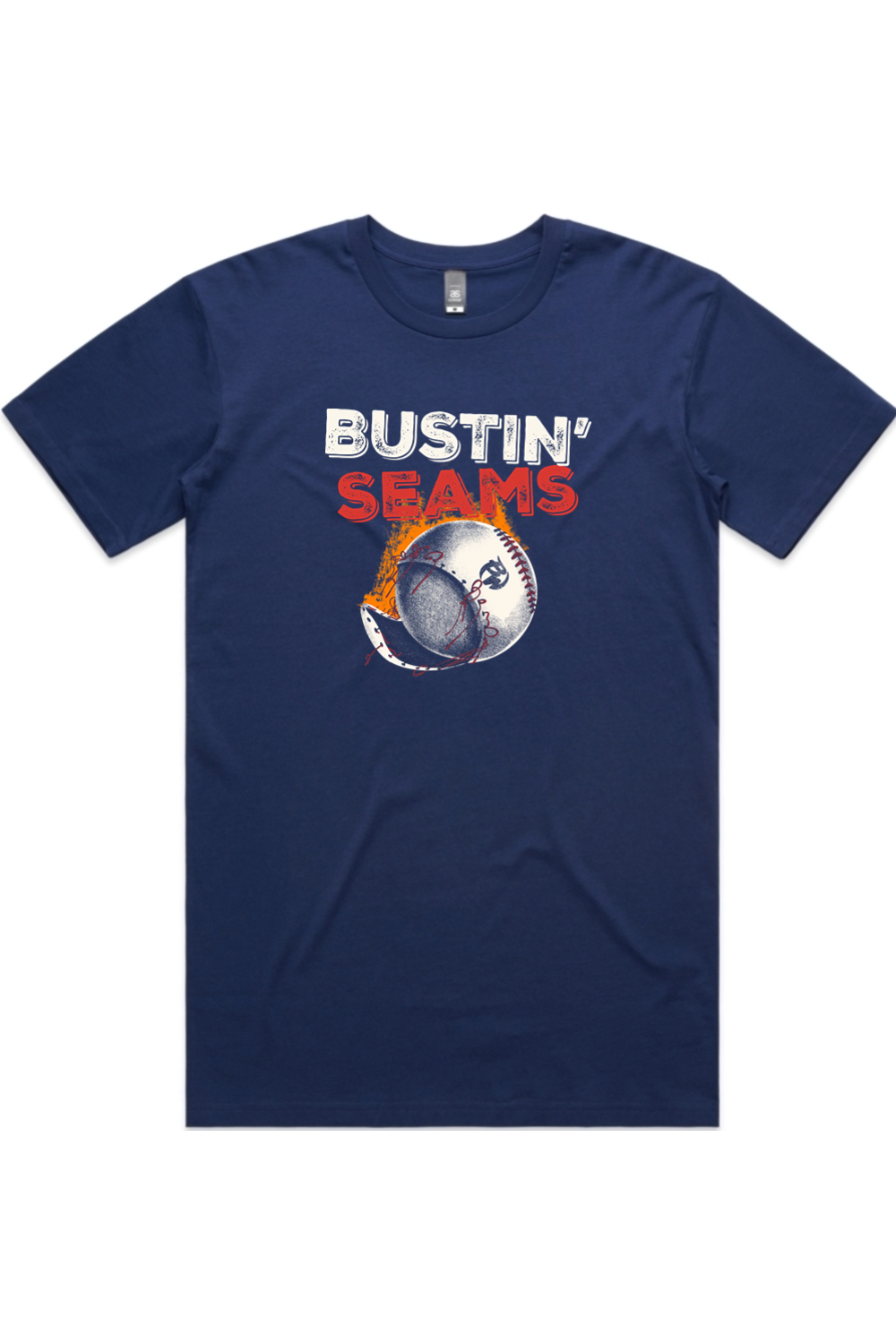 Bustin' Seams Tee