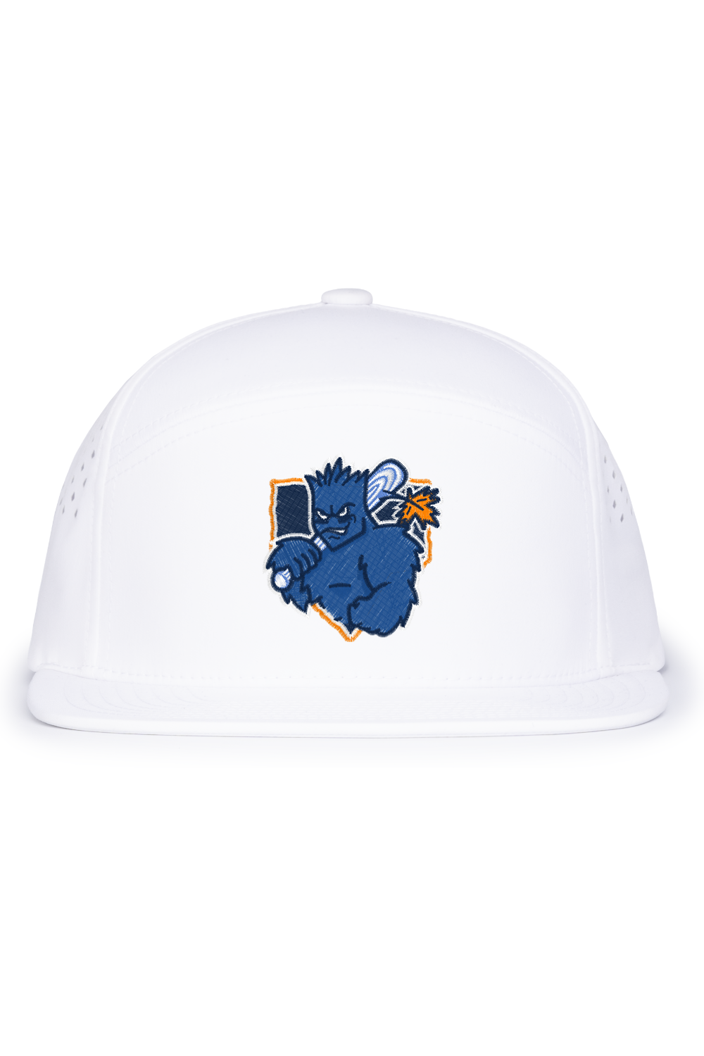 Home Plate Perforated Hat