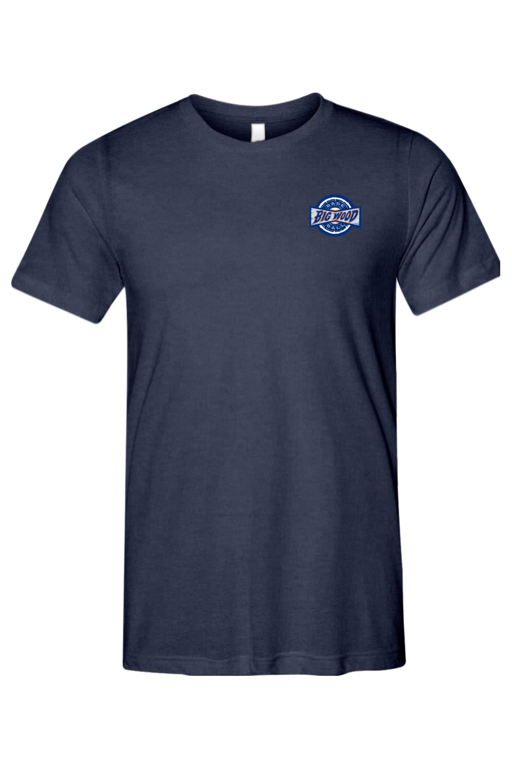 Big Wood Stamp Lightweight Tee