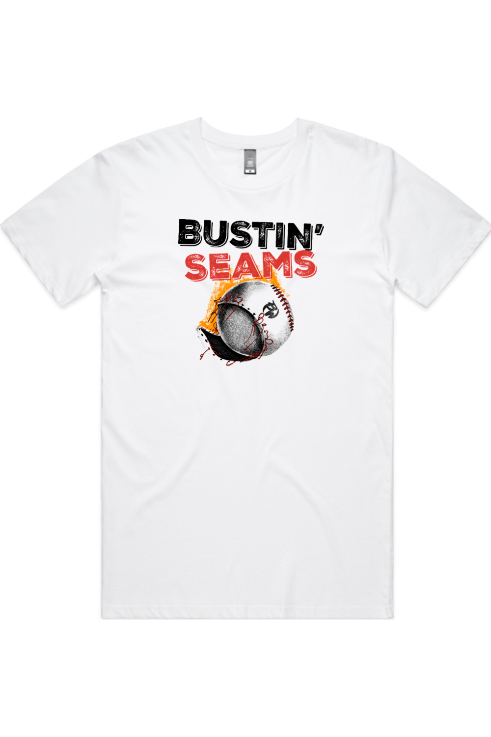 Bustin' Seams Tee