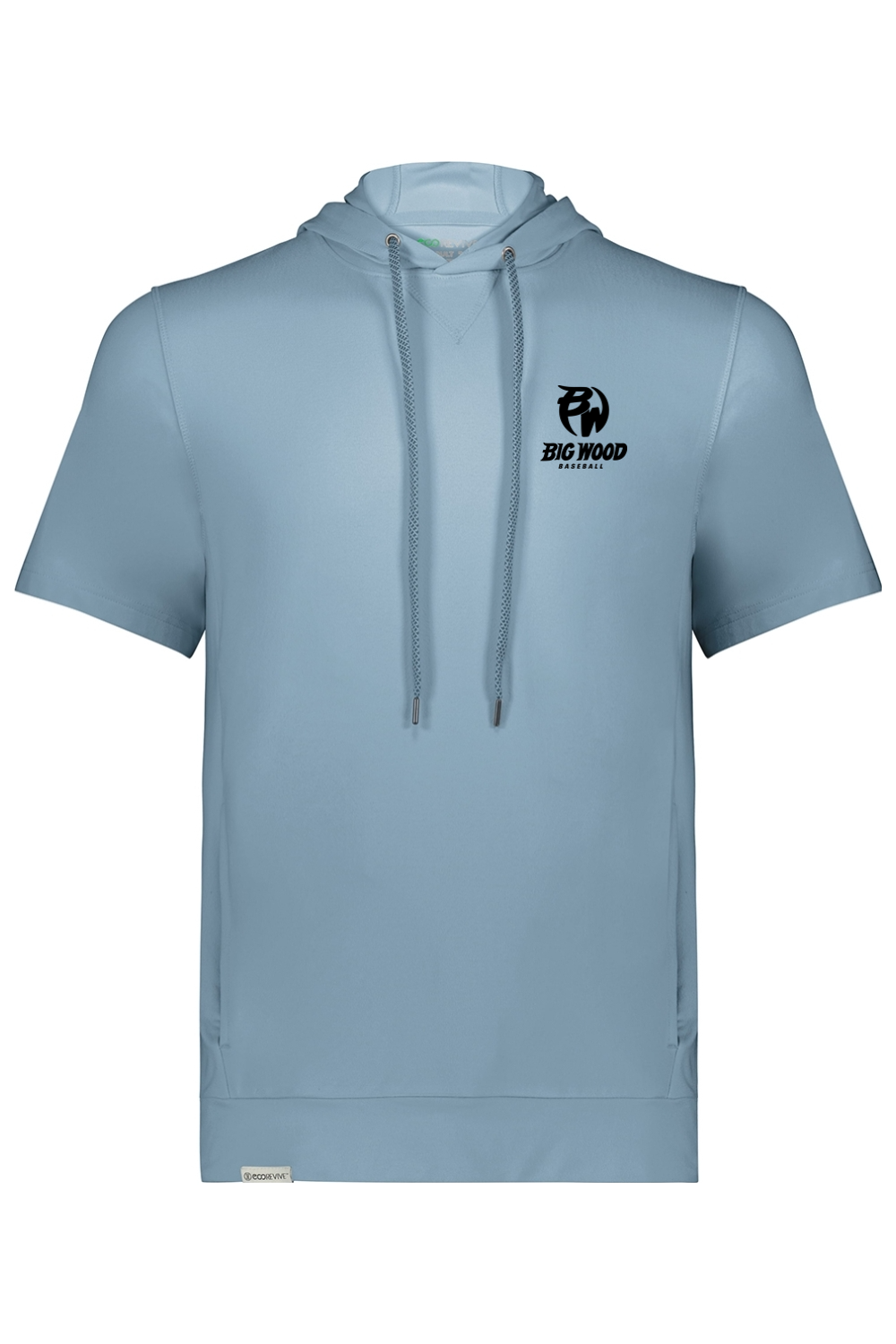 Big Wood Mascot Performance Hoodie
