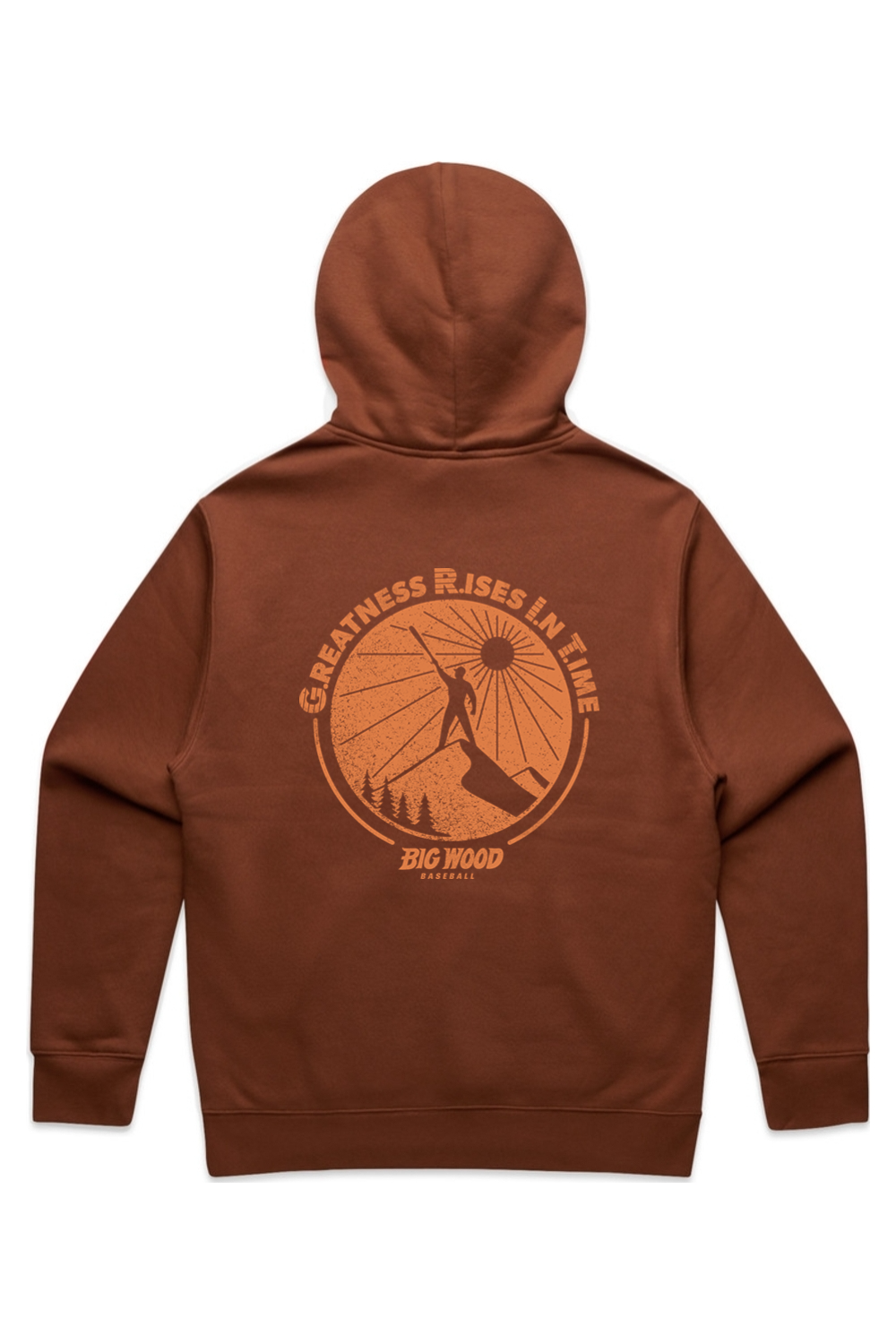 G.R.I.T. Relaxed Fit Hoodie