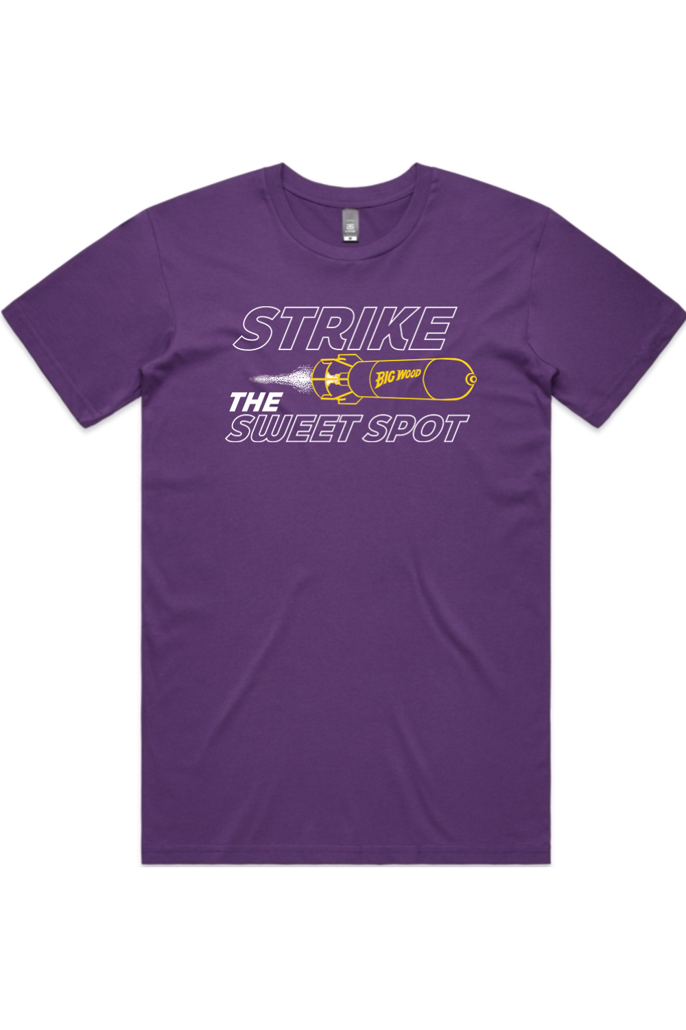 Strike The Sweet Spot Tee