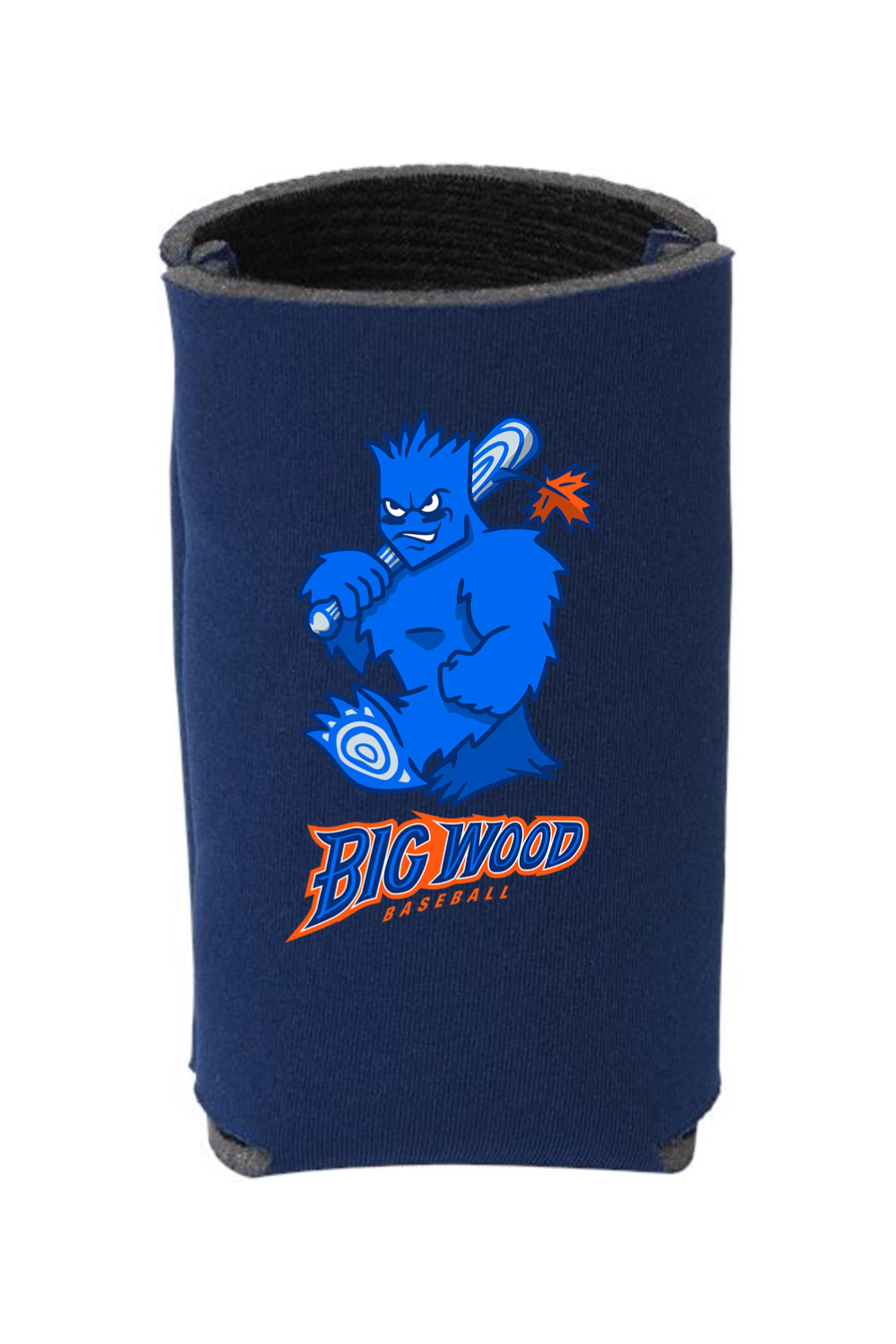 Big Wood Slim Can and Bottle Koozie