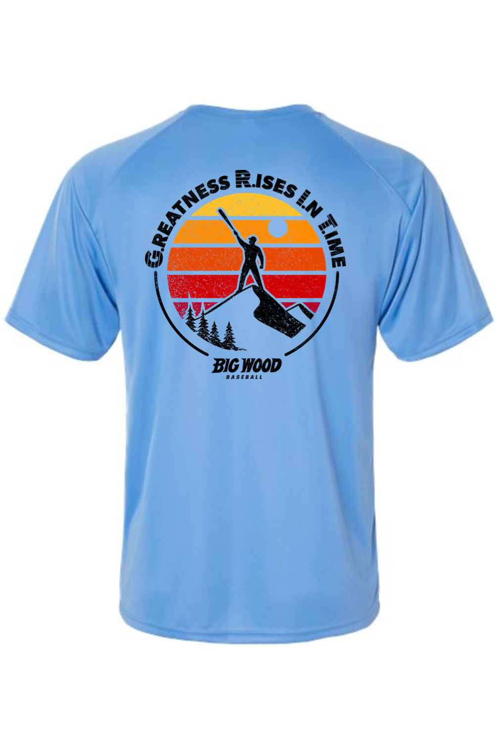 G.R.I.T. Performance Tee