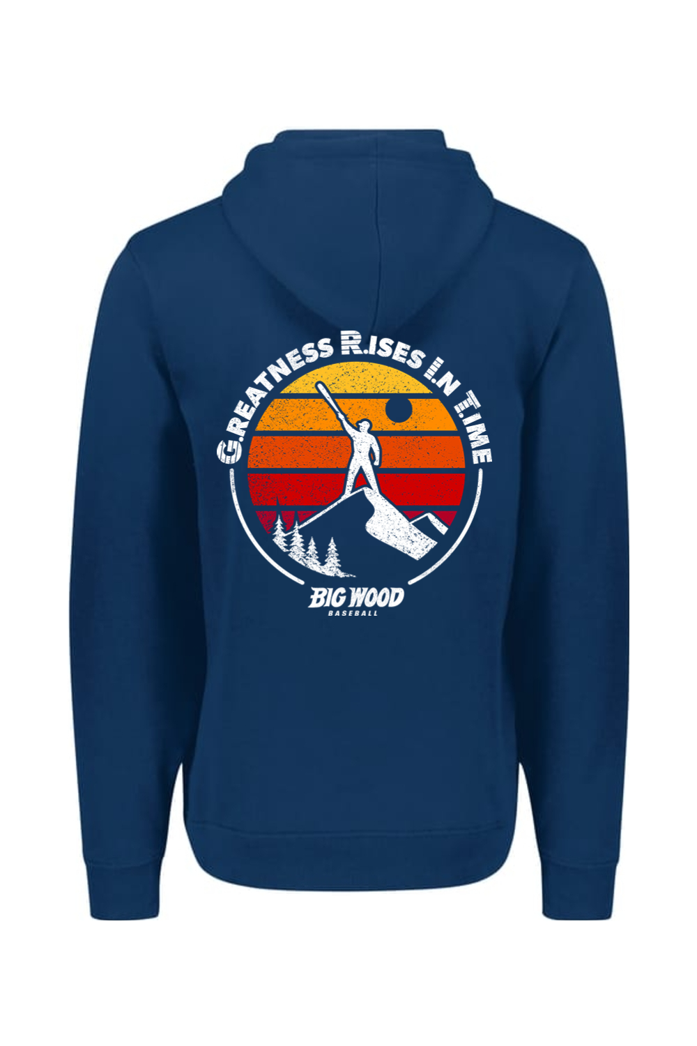 G.R.I.T. Athletic Fit Hoodie