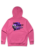Choke It & Stroke It Relaxed Fit Hoodie