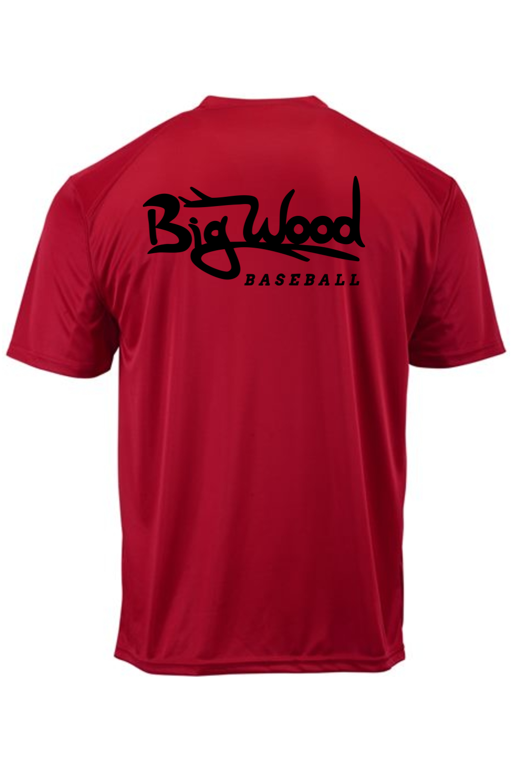 Big Wood Outdoor Performance Tee