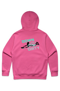 Down and Dirty Relaxed Fit Hoodie