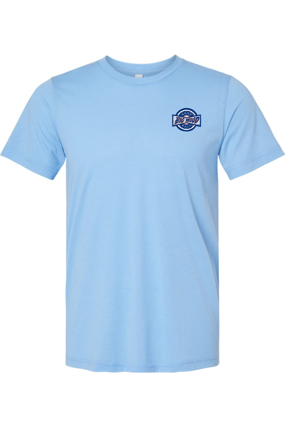 Big Wood Stamp Lightweight Tee