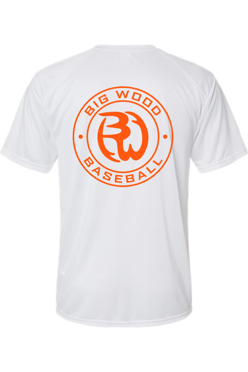 Big Wood Outdoor Stamp Performance Tee