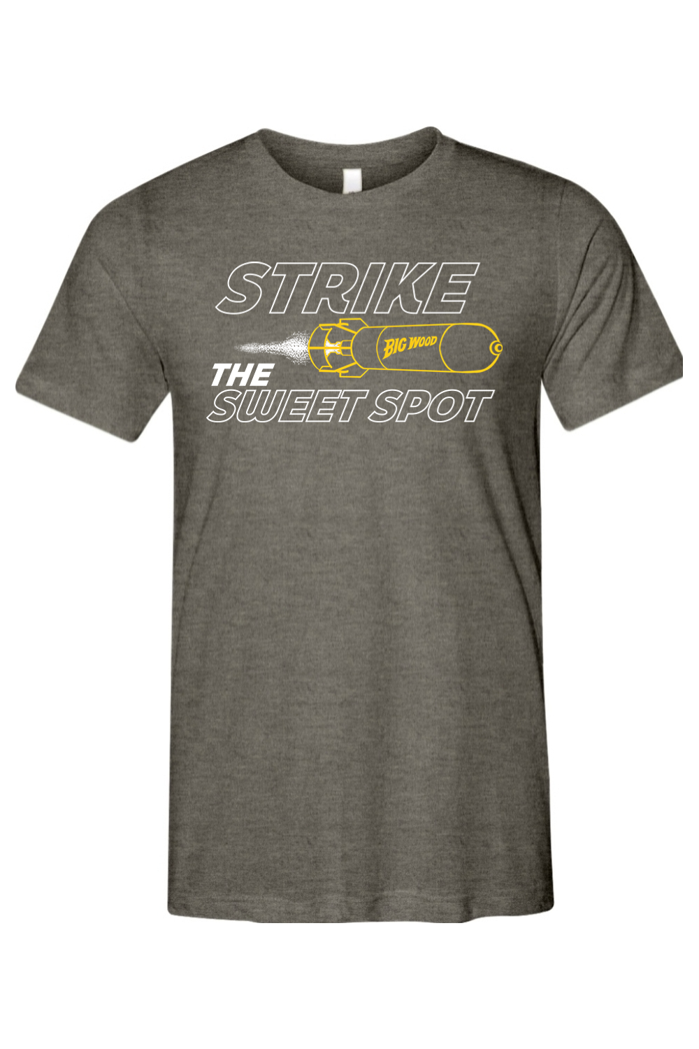 Strike The Sweet Spot Lightweight Tee