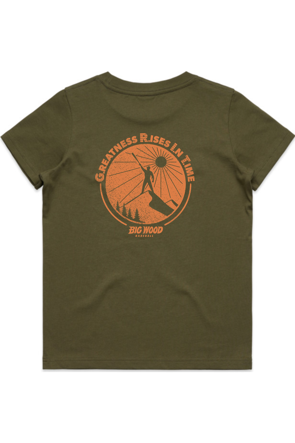 Youth - G.R.I.T. Tee