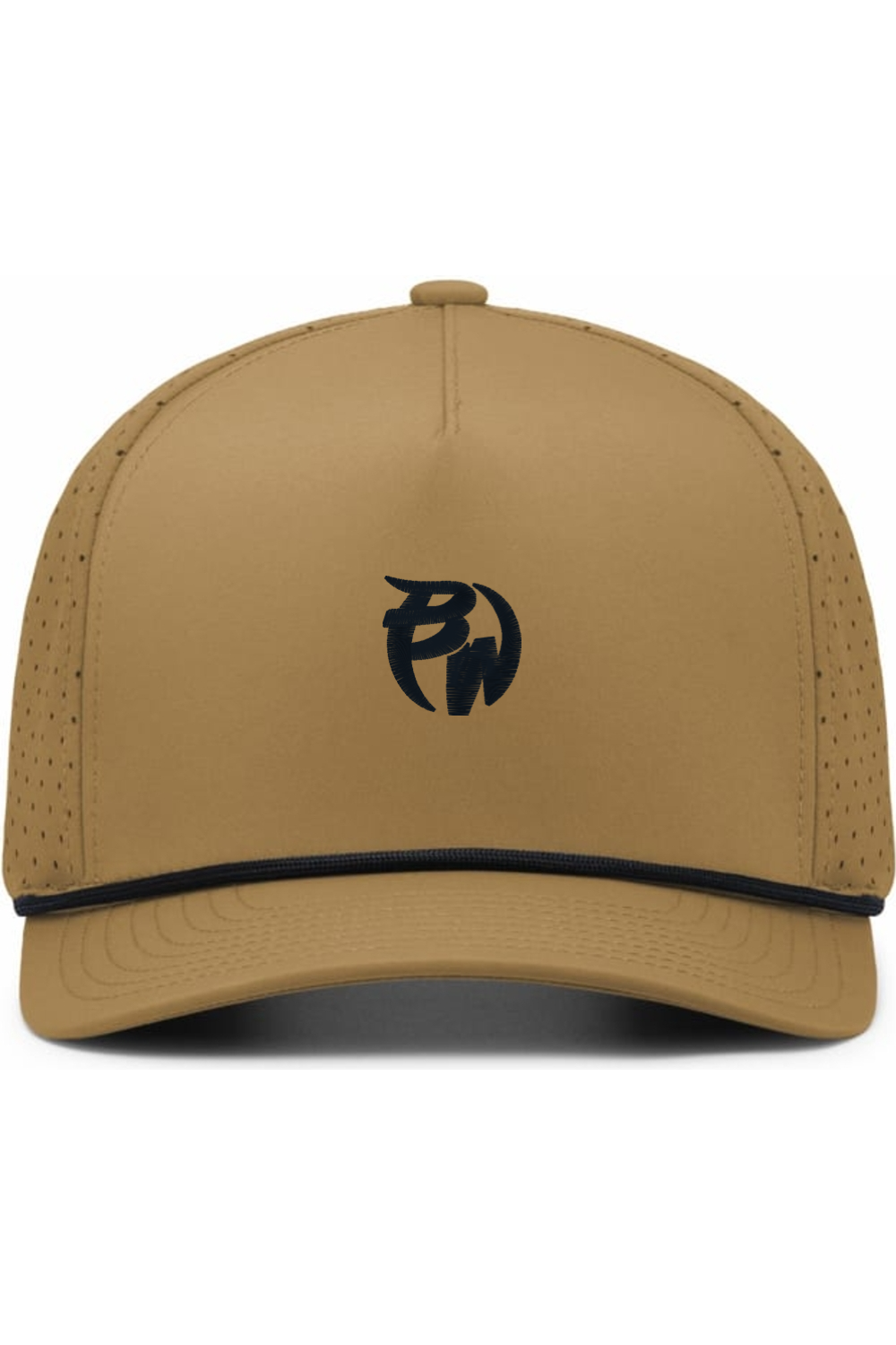 Big Wood Golf Perforated Hat