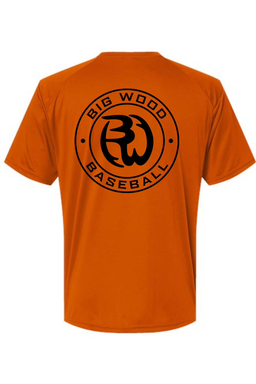 Big Wood Outdoor Stamp Performance Tee