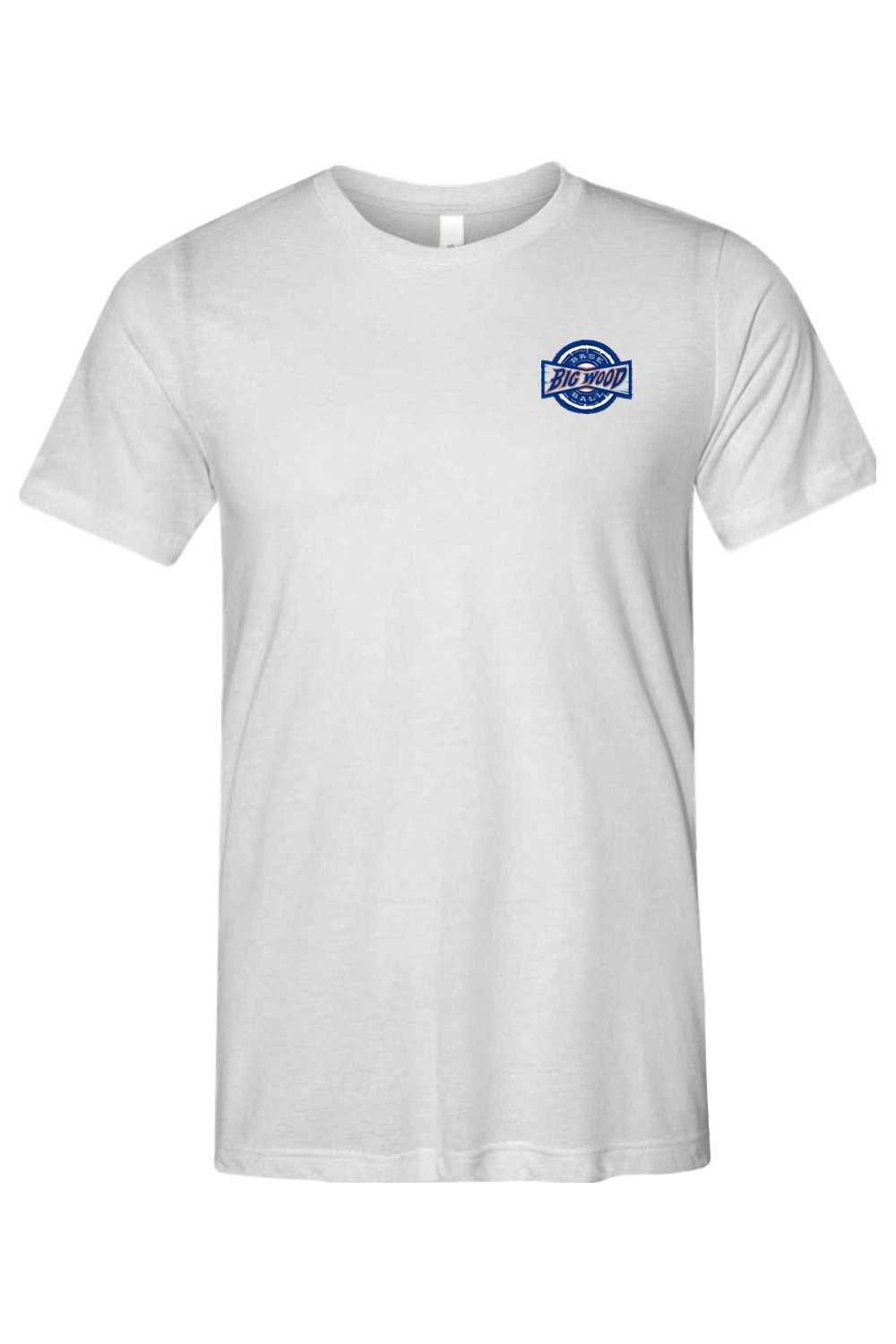 Big Wood Stamp Lightweight Tee