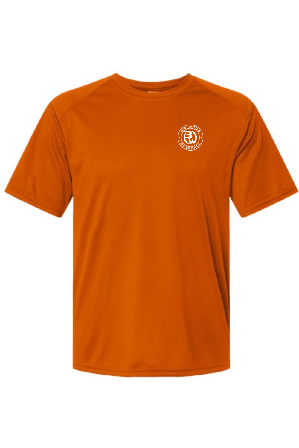 Big Wood Outdoor Stamp Performance Tee