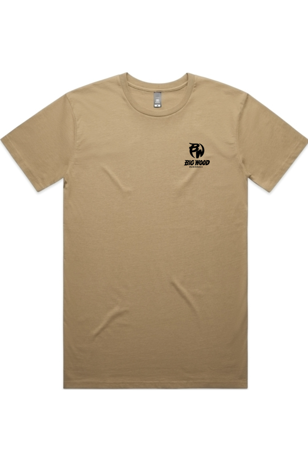 Big Wood Baseball Tee