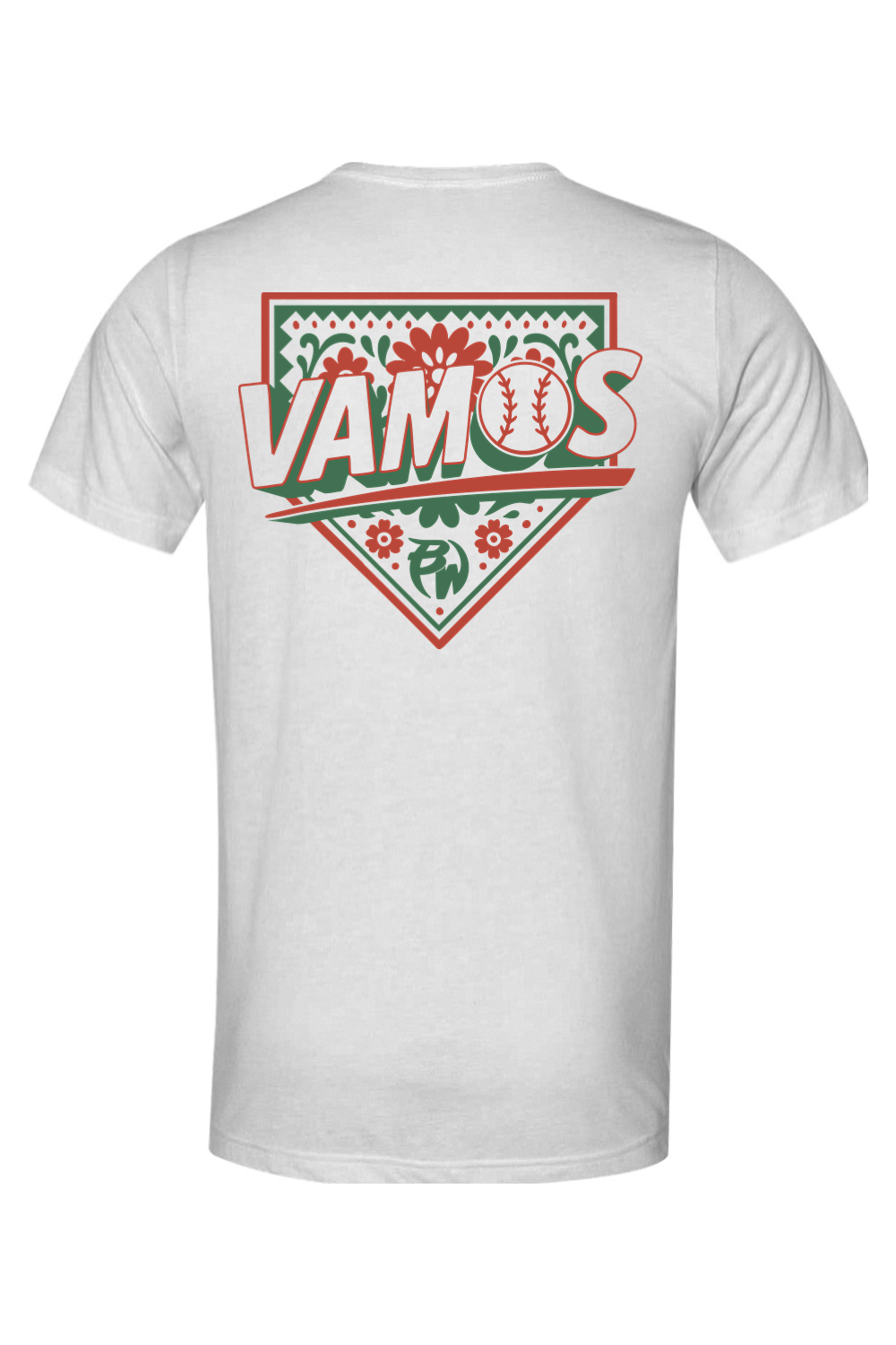 Vamos Lightweight Tee