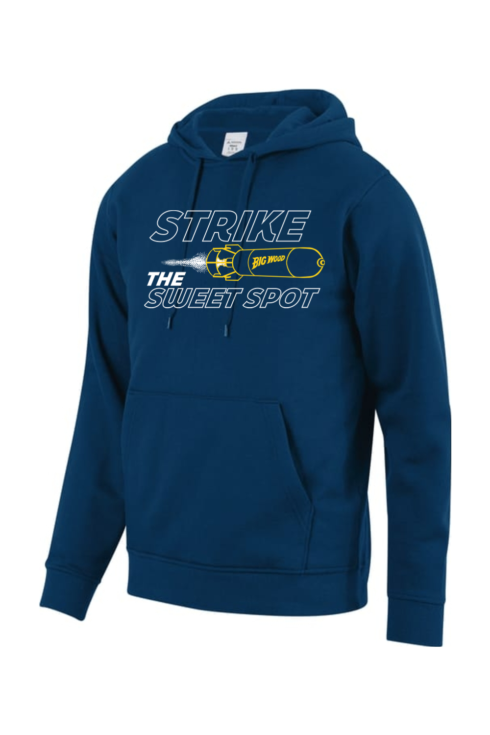 Strike The Sweet Spot Athletic Fit Hoodie