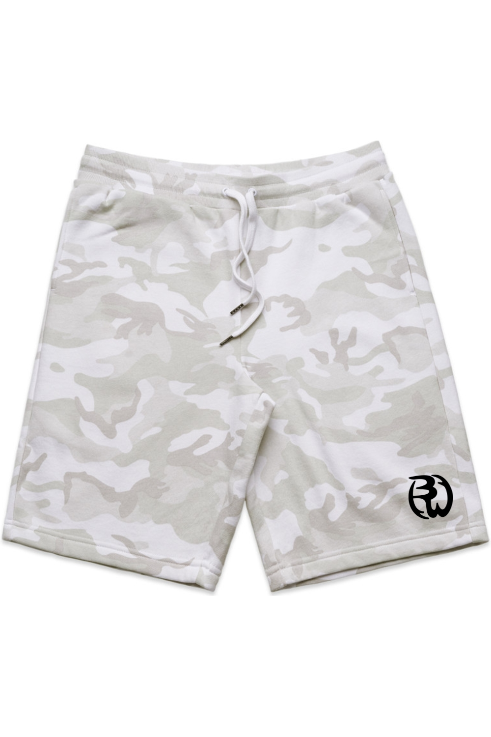 Big Wood Outdoor Camo Shorts