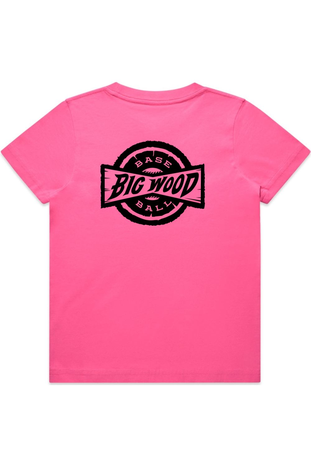 Youth - Big Wood Stamp Tee