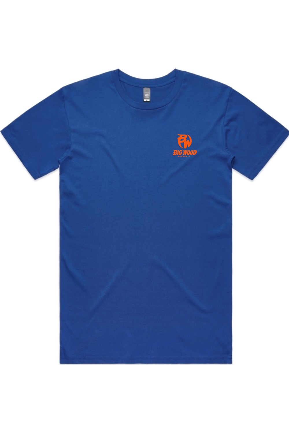 Big Wood Home Plate Mascot Tee
