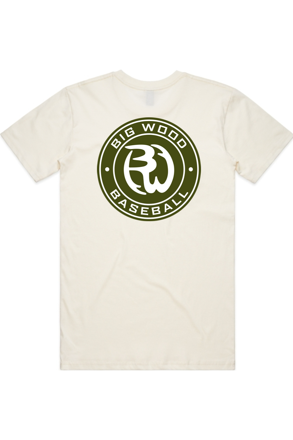 Big Wood Outdoor Stamp Tee