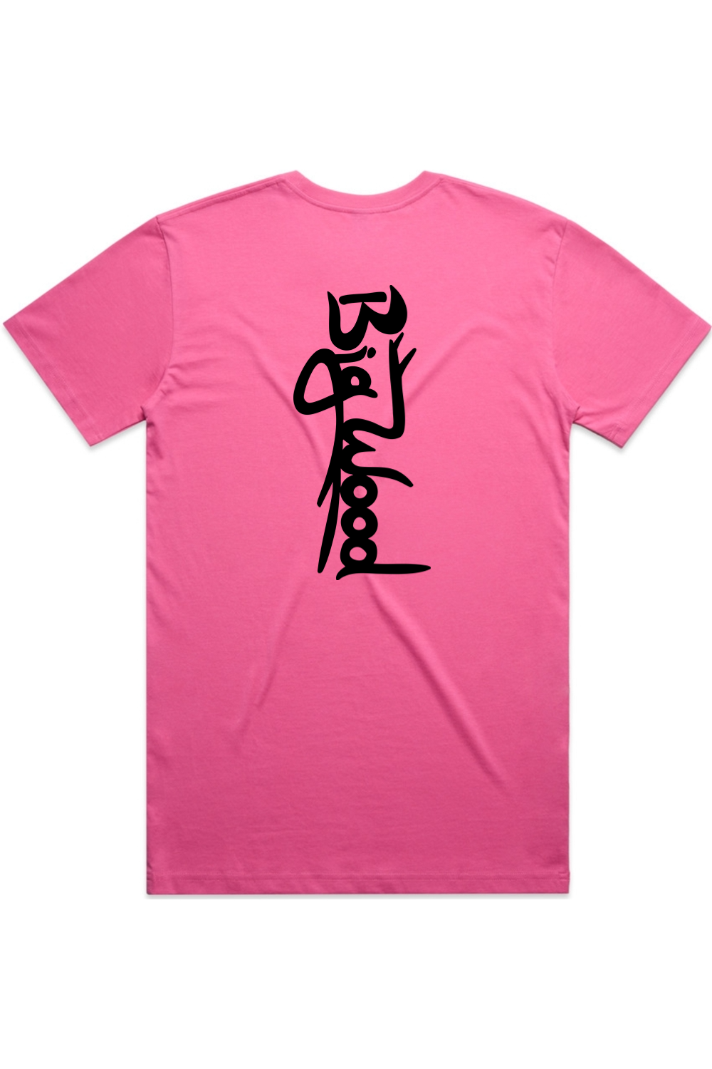 Big Wood Outdoor Tee