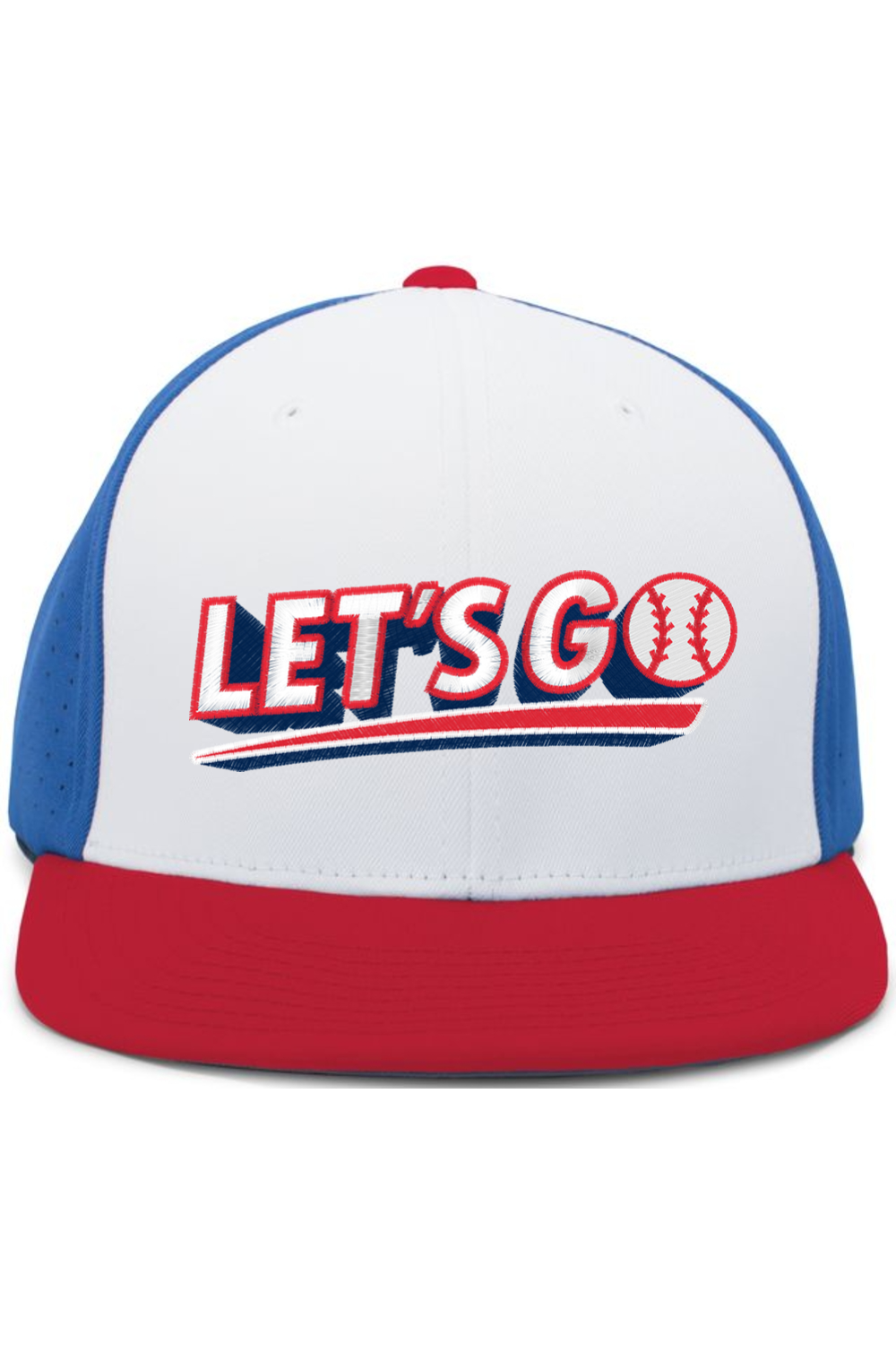 Let's Go Performance Flexfit Hat