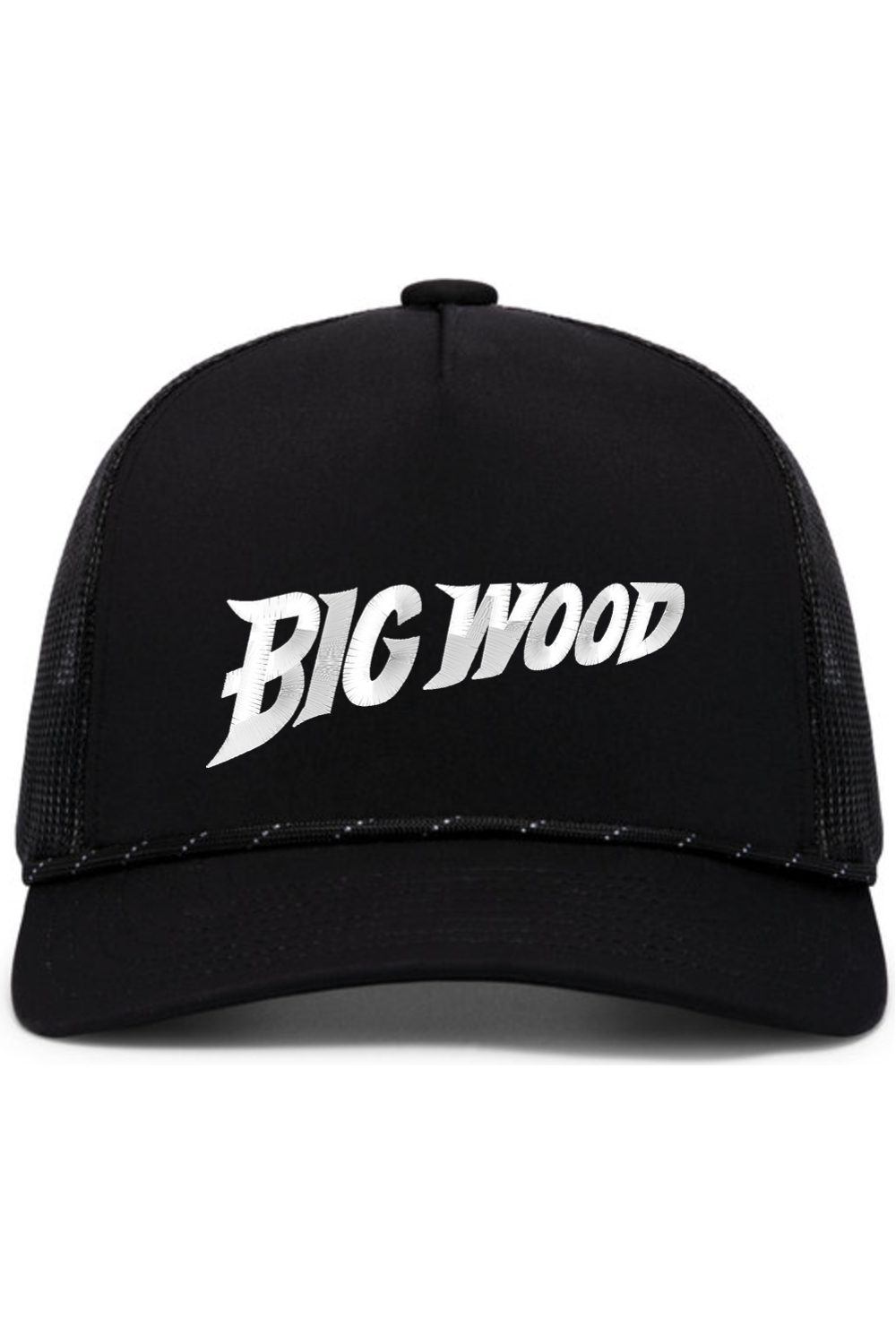 Big Wood Golf Trucker Hat