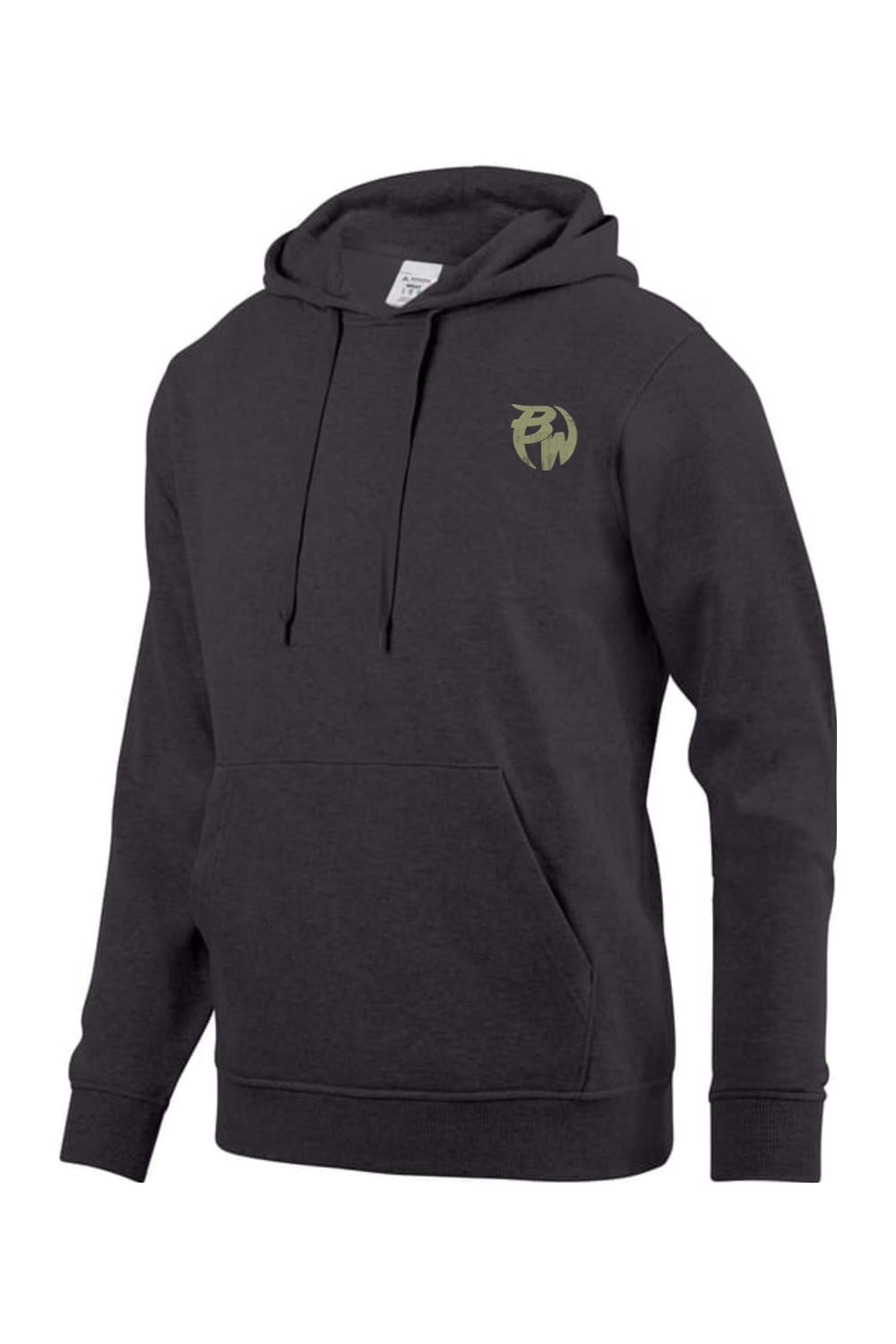 Let's Go Athletic Fit Hoodie