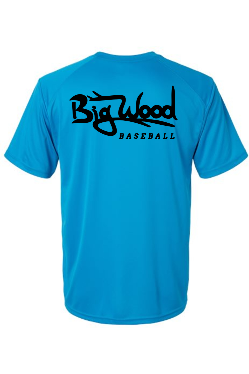 Big Wood Outdoor Performance Tee
